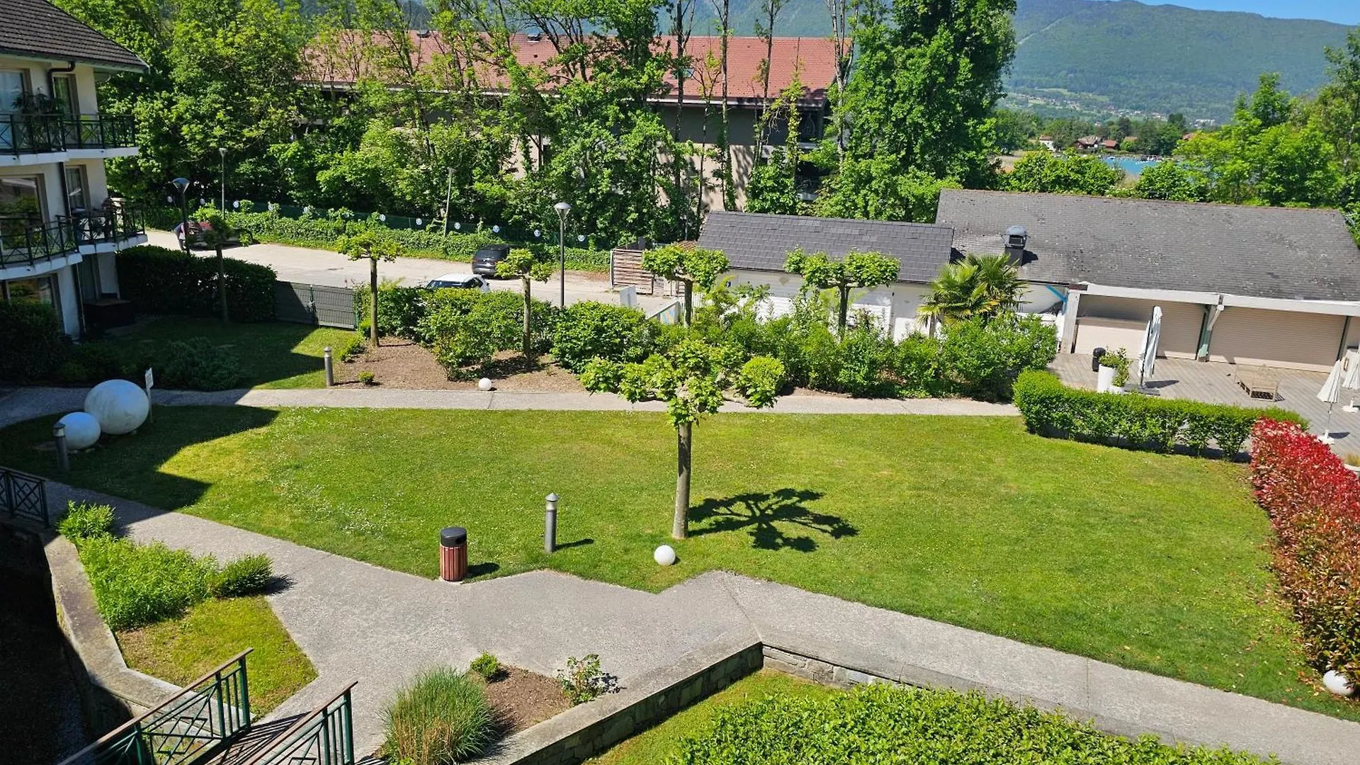 شقة Superbe Duplex Les Pieds Dans L'Eau Vue Lac Et Chateau Avec Plage Et Parking Prives دْوا فرنسا